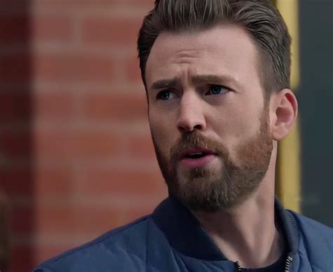 Chris Evans new commercial